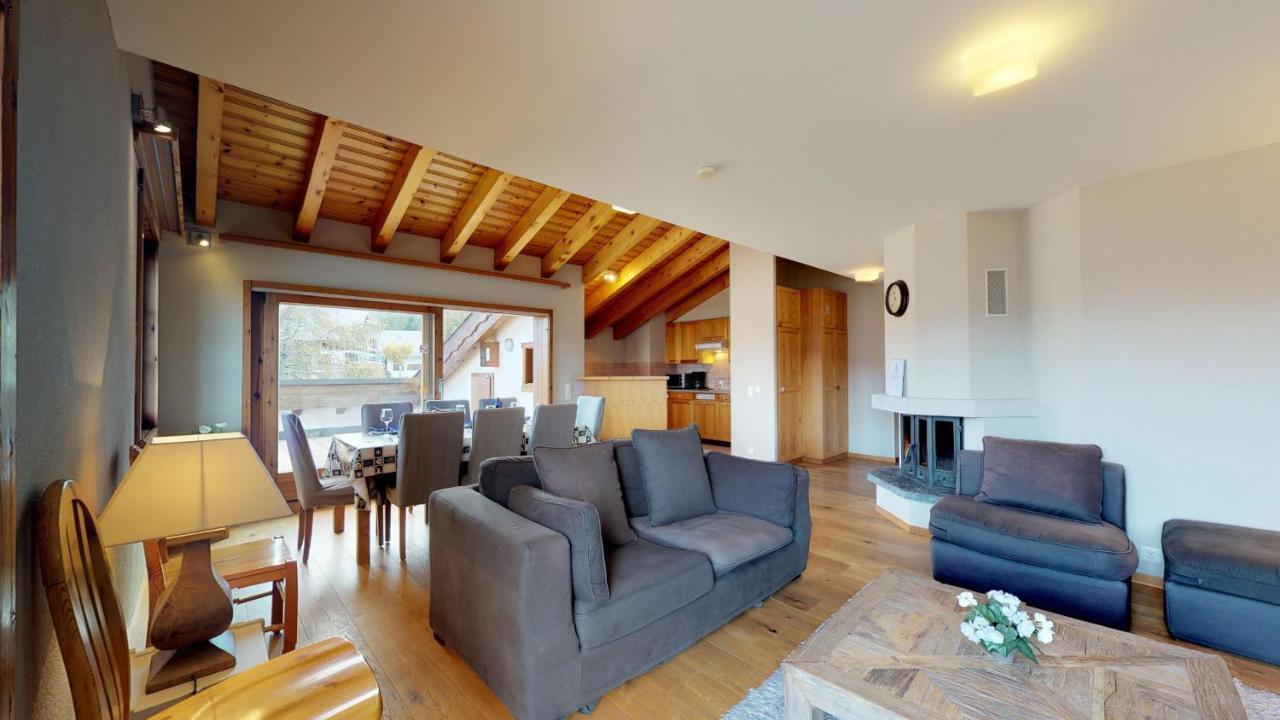 Royal 041 Comfortable & Center Apartment 8 Pers By Alpvision Residences 베이소나츠 외부 사진